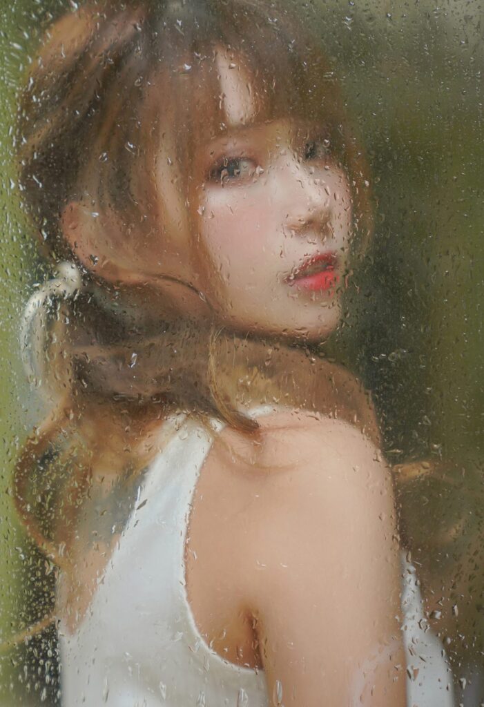 凛子酱 NO.016 – 眼泪味道的雨[12P/75.2MB]插图3