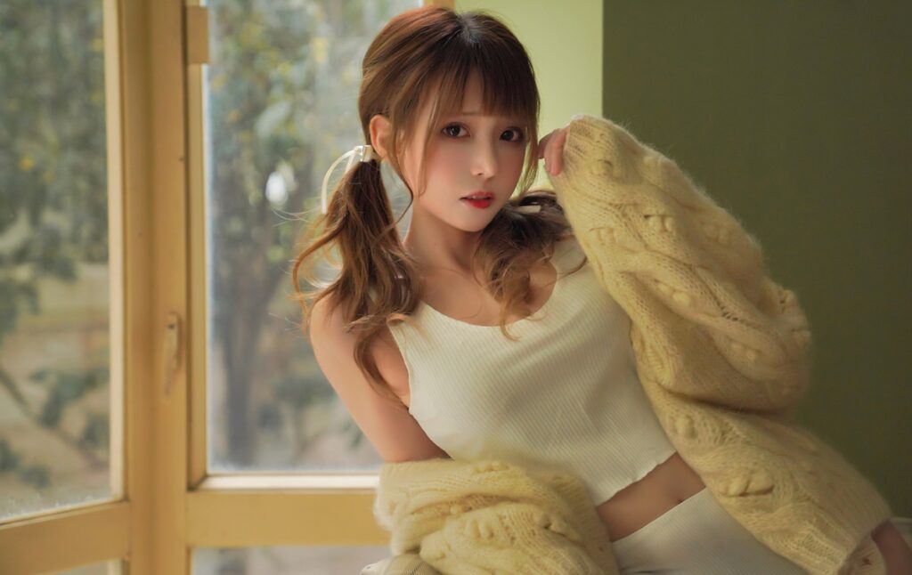 凛子酱 NO.016 – 眼泪味道的雨[12P/75.2MB]插图1