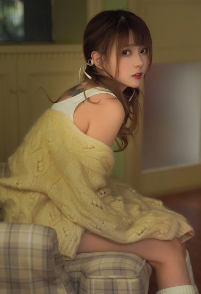 凛子酱 NO.016 – 眼泪味道的雨[12P/75.2MB]插图2