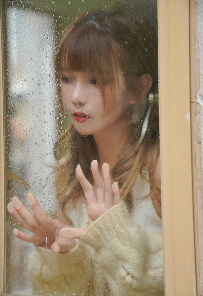 凛子酱 NO.016 – 眼泪味道的雨[12P/75.2MB]插图