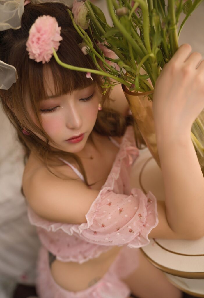 凛子酱 NO.017 – 草莓味[12P/125MB]插图3