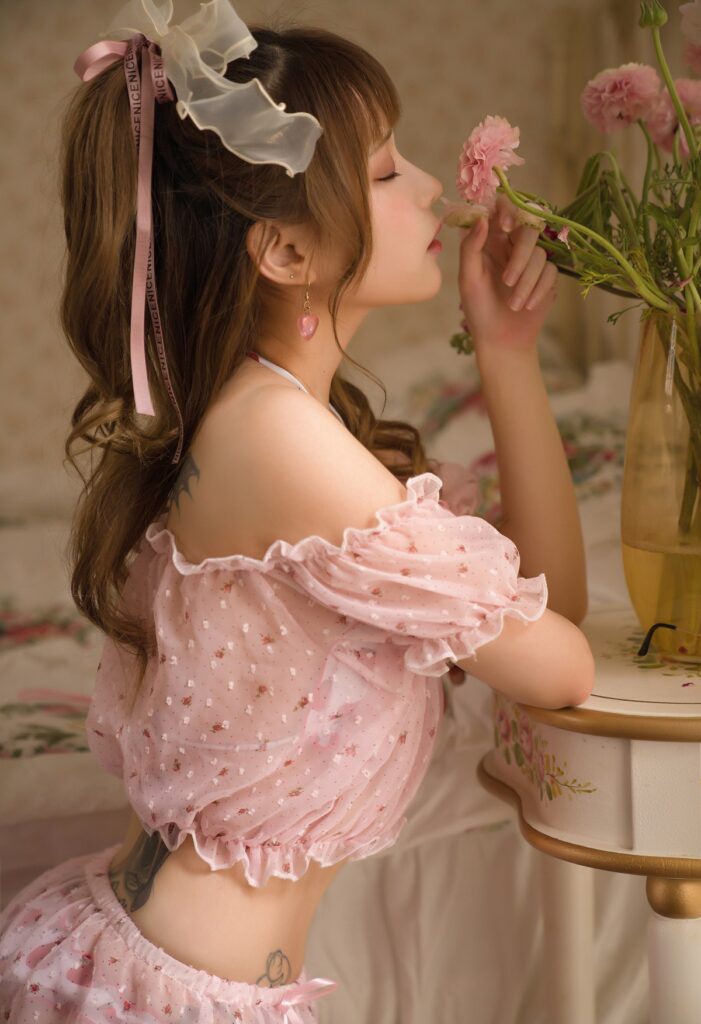 凛子酱 NO.017 – 草莓味[12P/125MB]插图1