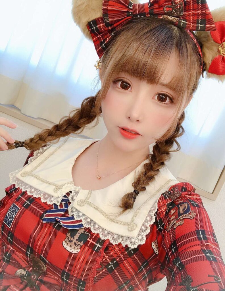 凛子酱 NO.018 – Lolita 泰迪熊[10P/23MB]插图