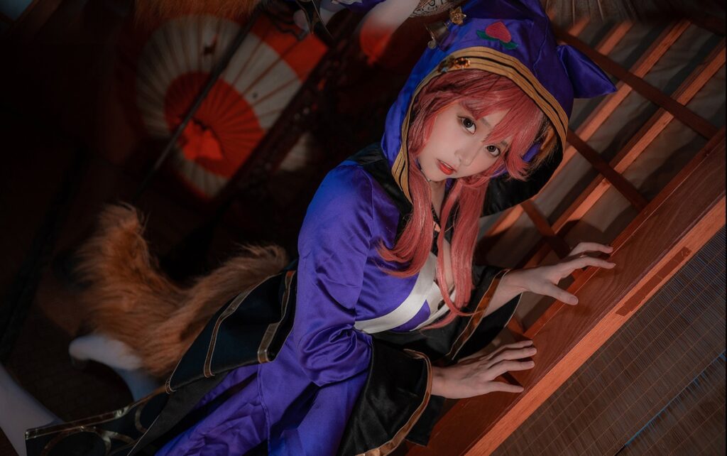 凛子酱 NO.019 – 玉藻前 忠犬[35P/55MB]插图2