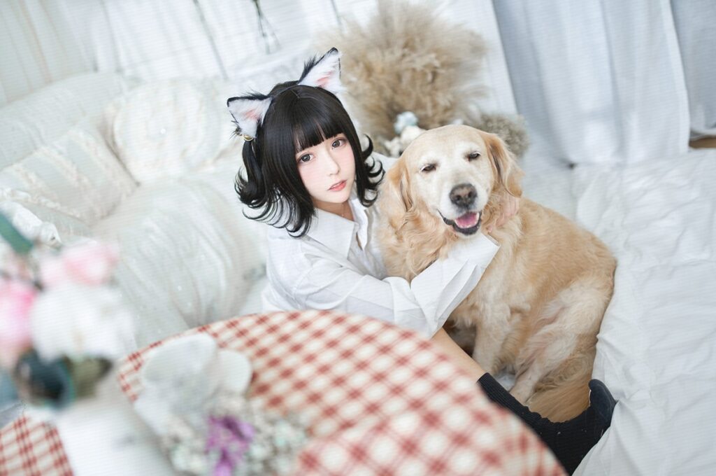 凛子酱 NO.020 – Candy9岁生日[15P/110MB]插图3