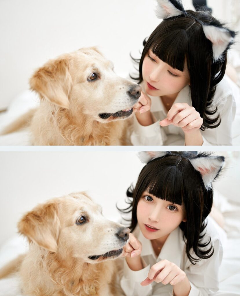 凛子酱 NO.020 – Candy9岁生日[15P/110MB]插图1