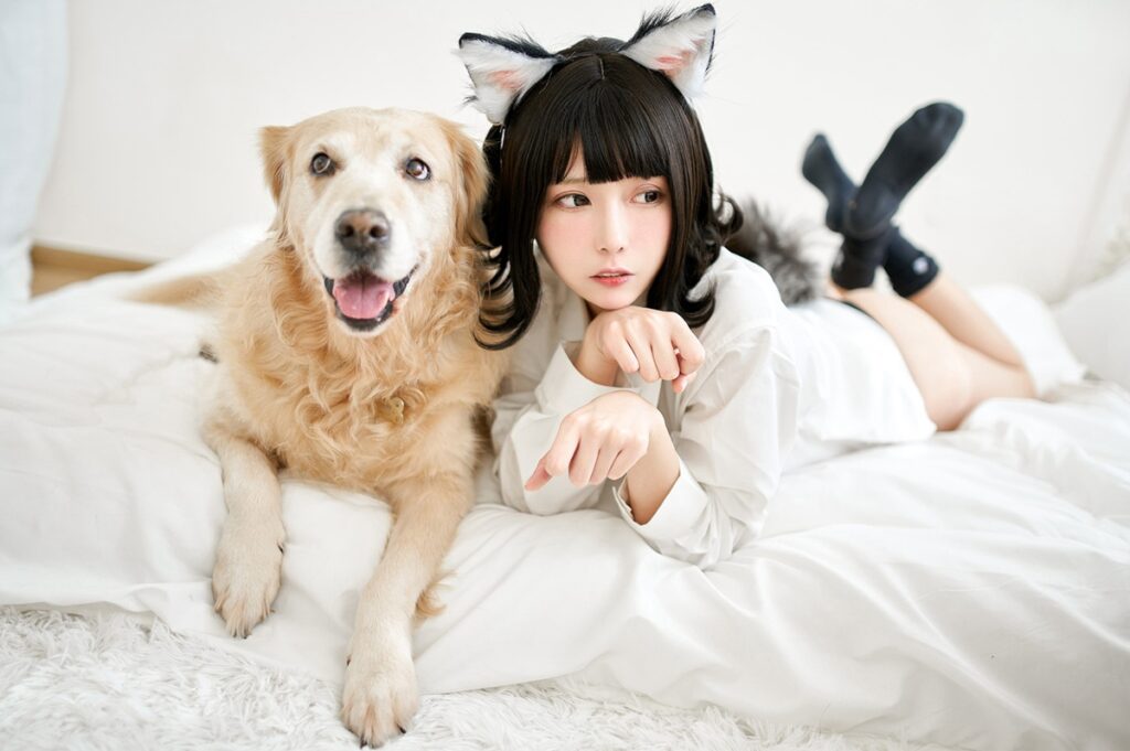 凛子酱 NO.020 – Candy9岁生日[15P/110MB]插图2