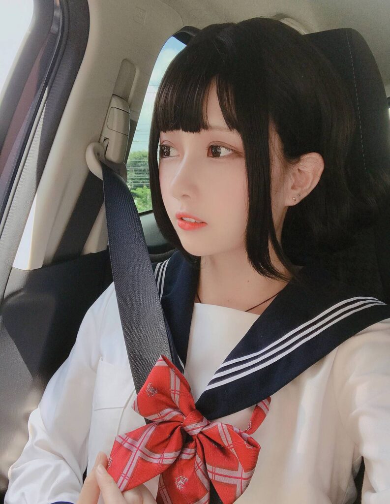 凛子酱 NO.021 – 紫阳花[27P/107MB]插图1