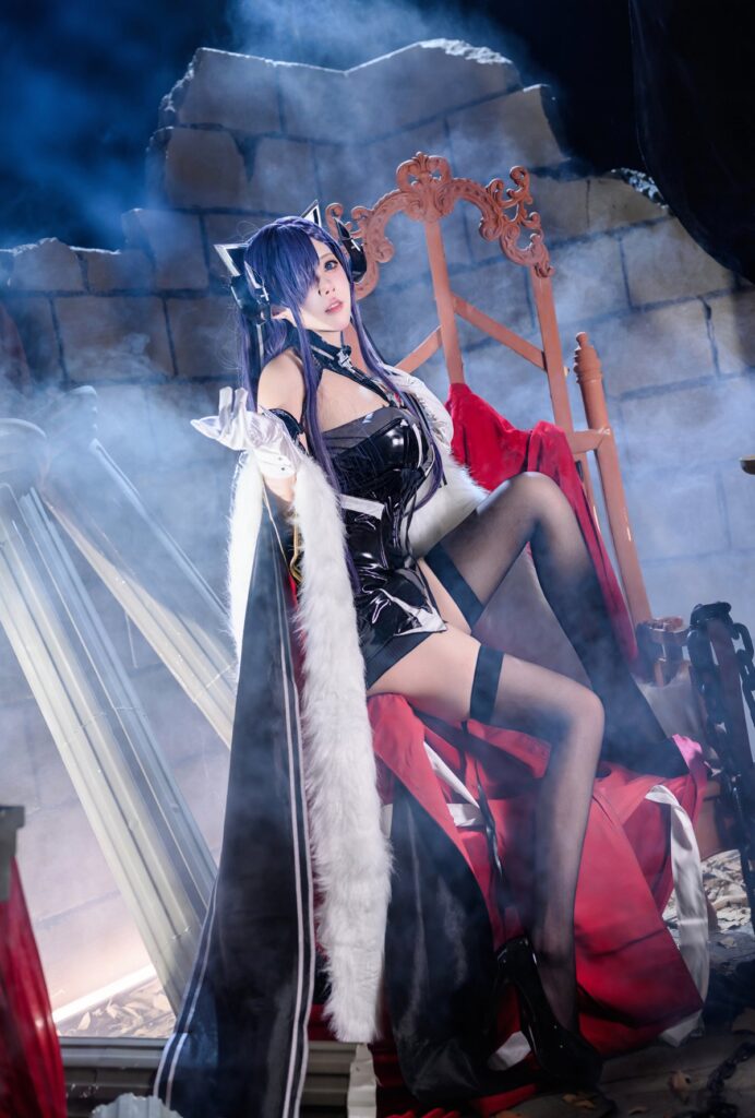 凛子酱 NO.003 – 奥古斯特 冯 帕塞瓦尔[24P/119MB]插图2