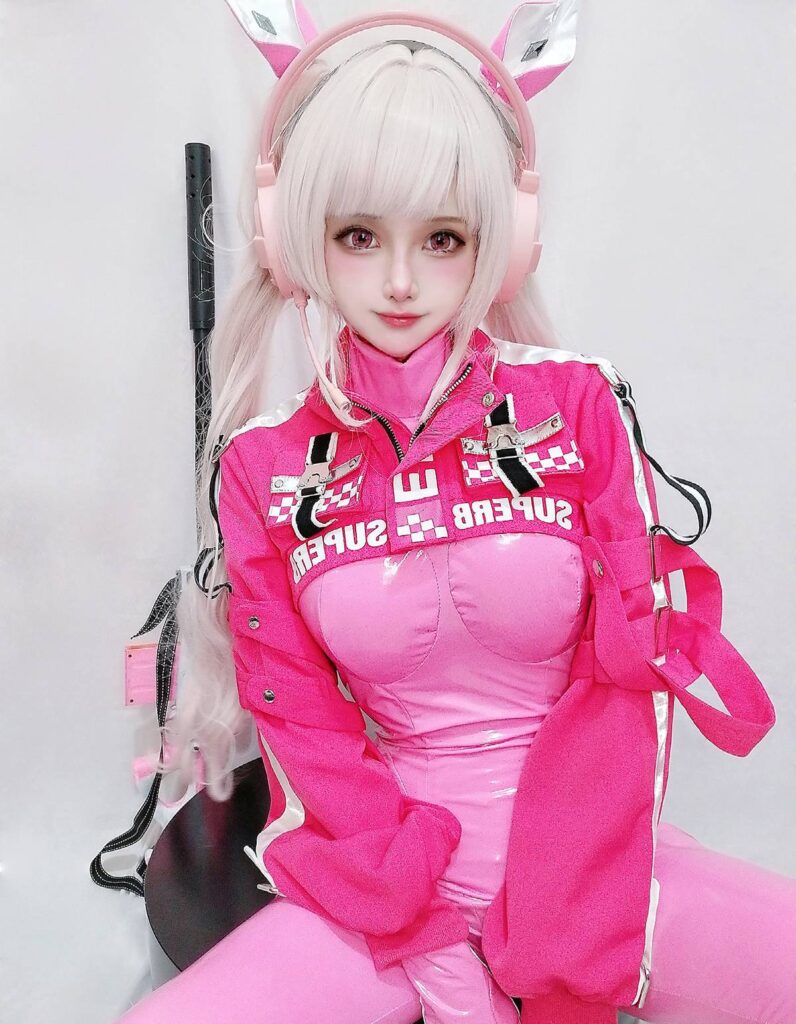 凛子酱 NO.023 – NIKKE 胜利女神 爱丽丝[12P/37MB]插图2