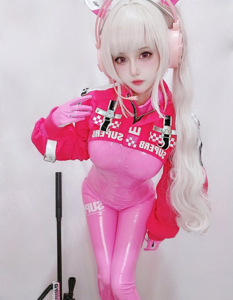 凛子酱 NO.023 – NIKKE 胜利女神 爱丽丝[12P/37MB]插图