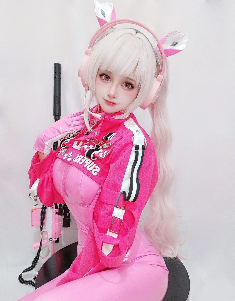 凛子酱 NO.023 – NIKKE 胜利女神 爱丽丝[12P/37MB]插图3