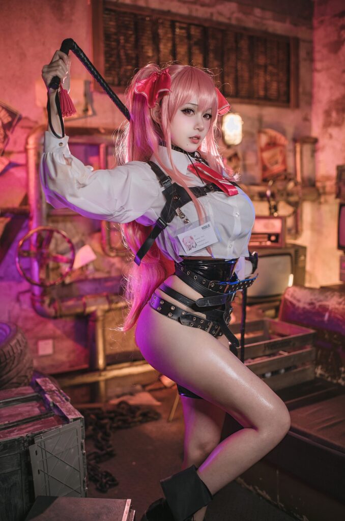 凛子酱 NO.024 – 尤尼[25P/414MB]插图