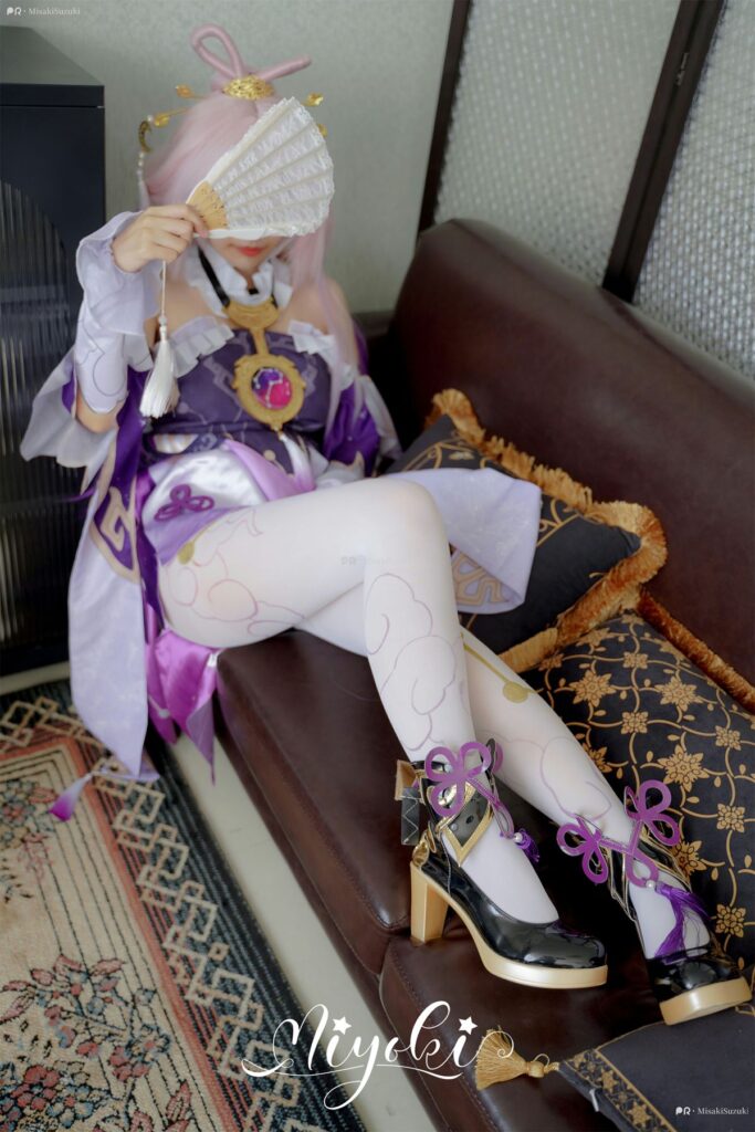 铃木美咲 NO.002 – 符玄·洞若观心[12P/41MB]插图3