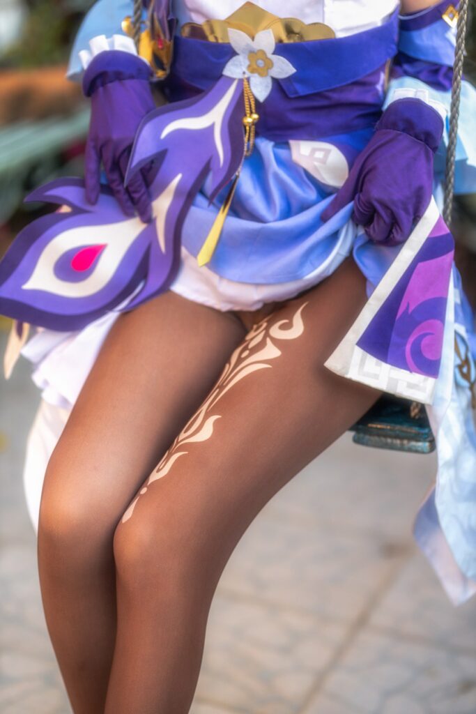 流年不停_w 004 刻晴 [67P/2V/196MB]插图2