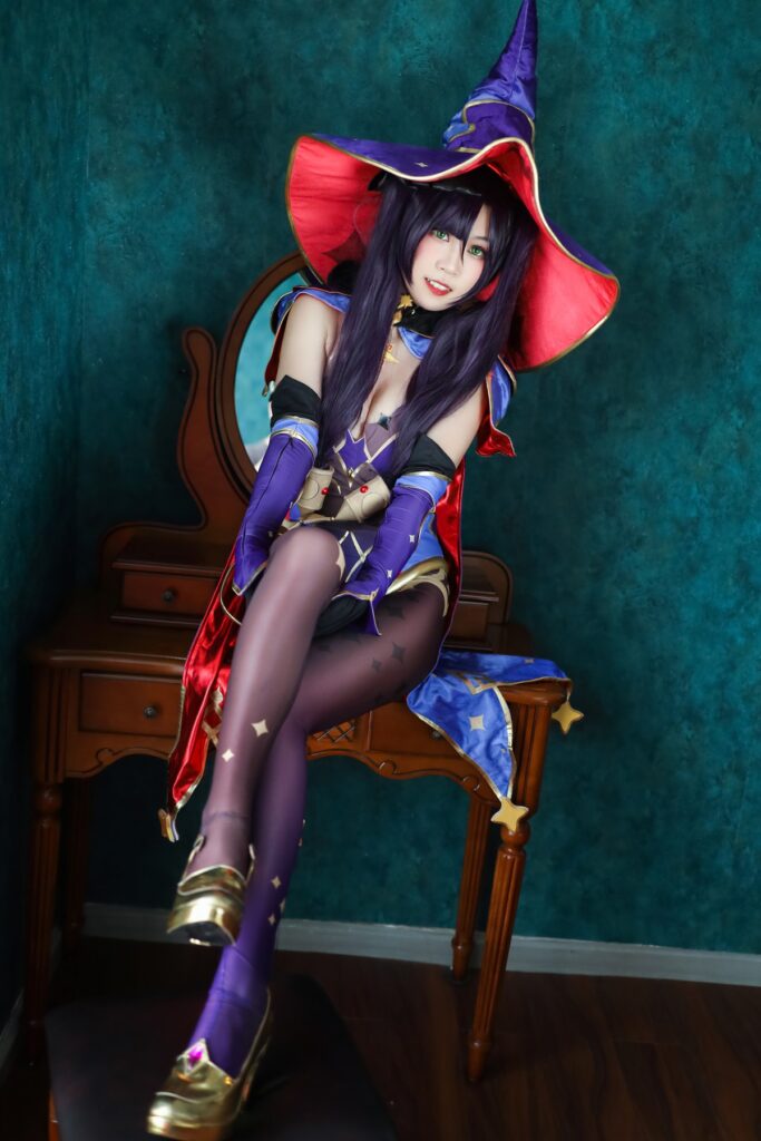 流年不停_w NO.013 – 莫娜[43P/514MB]插图