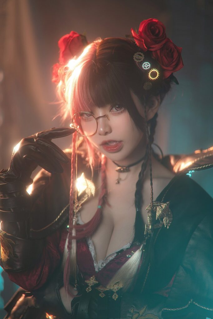 六二二同学 NO.001 – 天谕手游 炎天[12P/434MB]插图