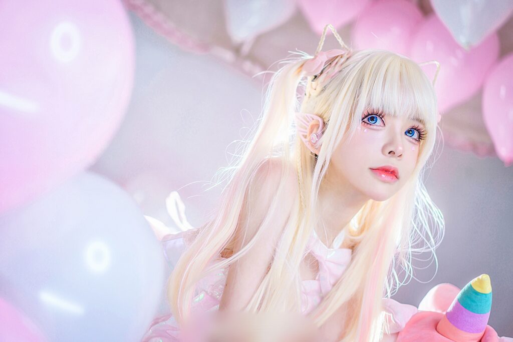 六二二同学 NO.002 – 精灵少女[10P/29.7MB]插图3