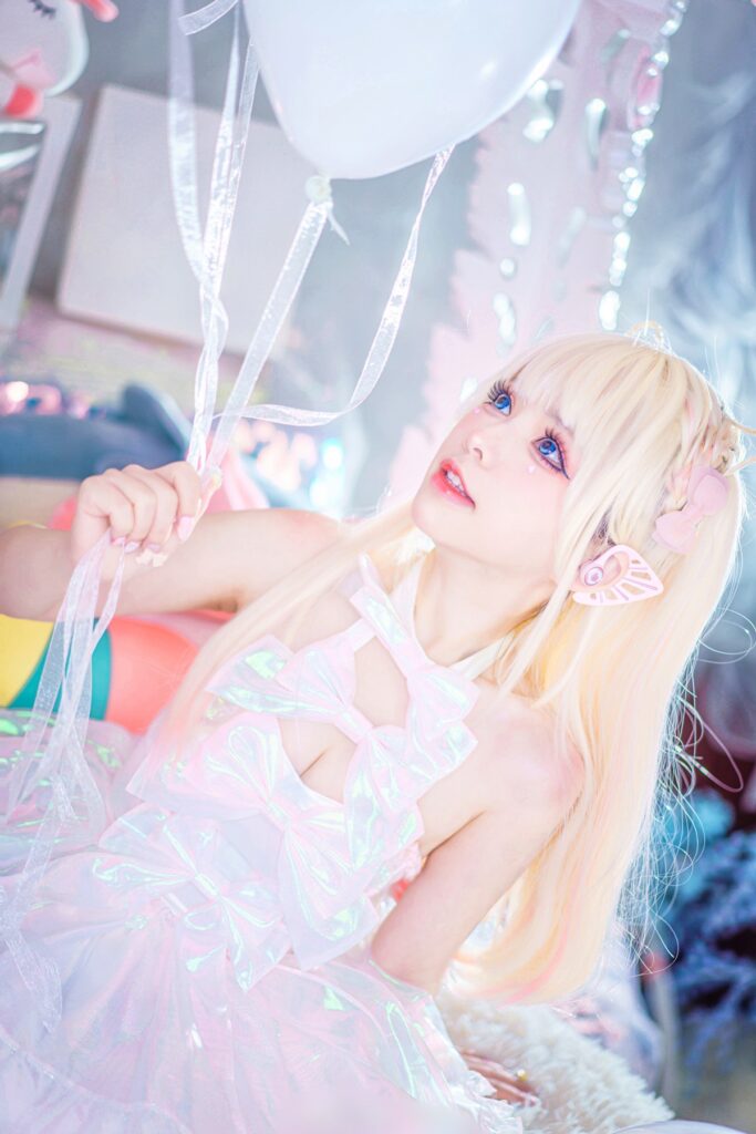 六二二同学 NO.002 – 精灵少女[10P/29.7MB]插图2