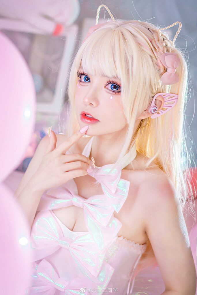 六二二同学 NO.002 – 精灵少女[10P/29.7MB]插图