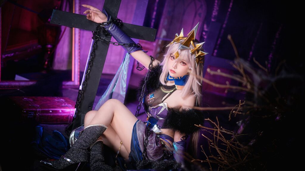 六二二同学 NO.004 – 方舟圣女[13P/26MB]插图1