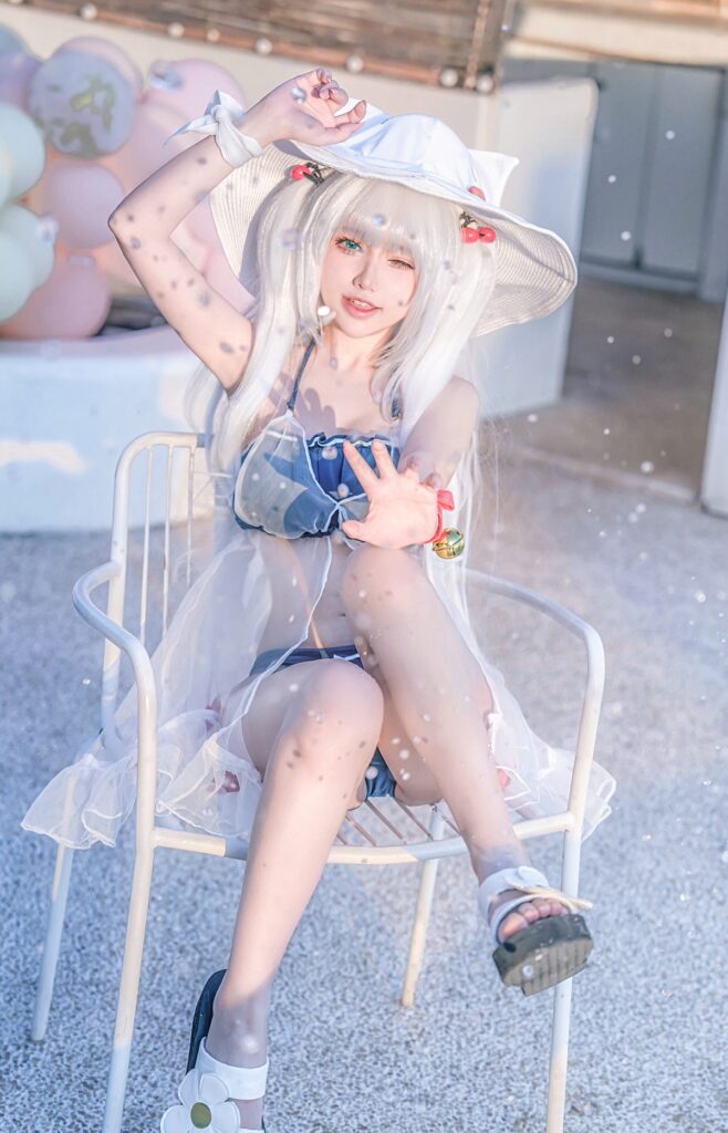 六二二同学 NO.005 – 哈曼II[14P/62MB]插图1