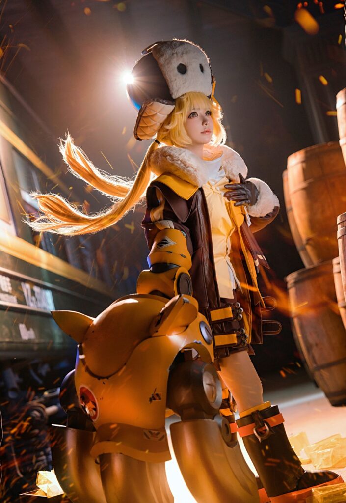 六二二同学 NO.006 – 虎克[24P/124MB]插图2