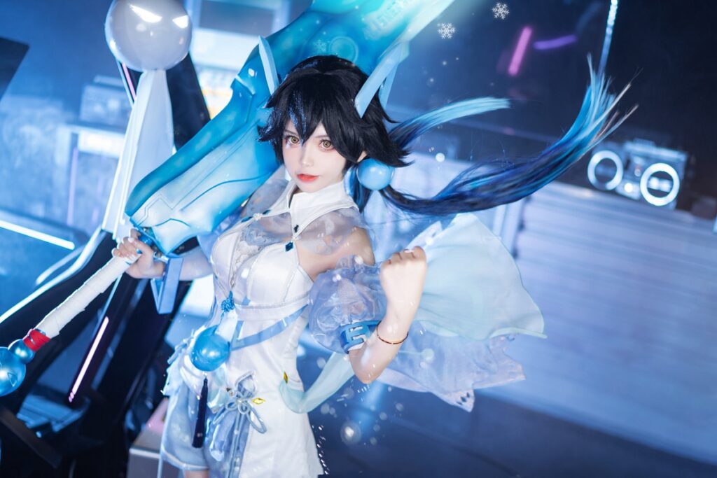 六二二同学 NO.009 – 鹿昭依[13P/38MB]插图1