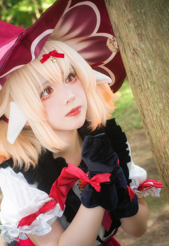 六二二同学 NO.012 – 原神 可莉[12P/71MB]插图2