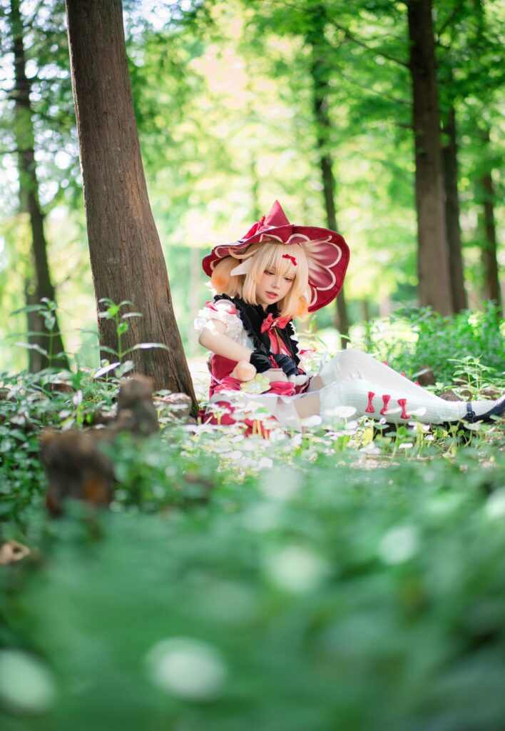 六二二同学 NO.012 – 原神 可莉[12P/71MB]插图3