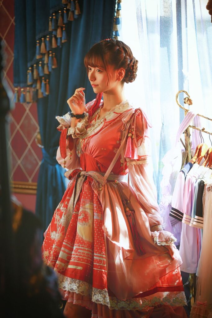 陆卿卿kyokyo NO.009 – Lo娘[14P/49.4MB]插图