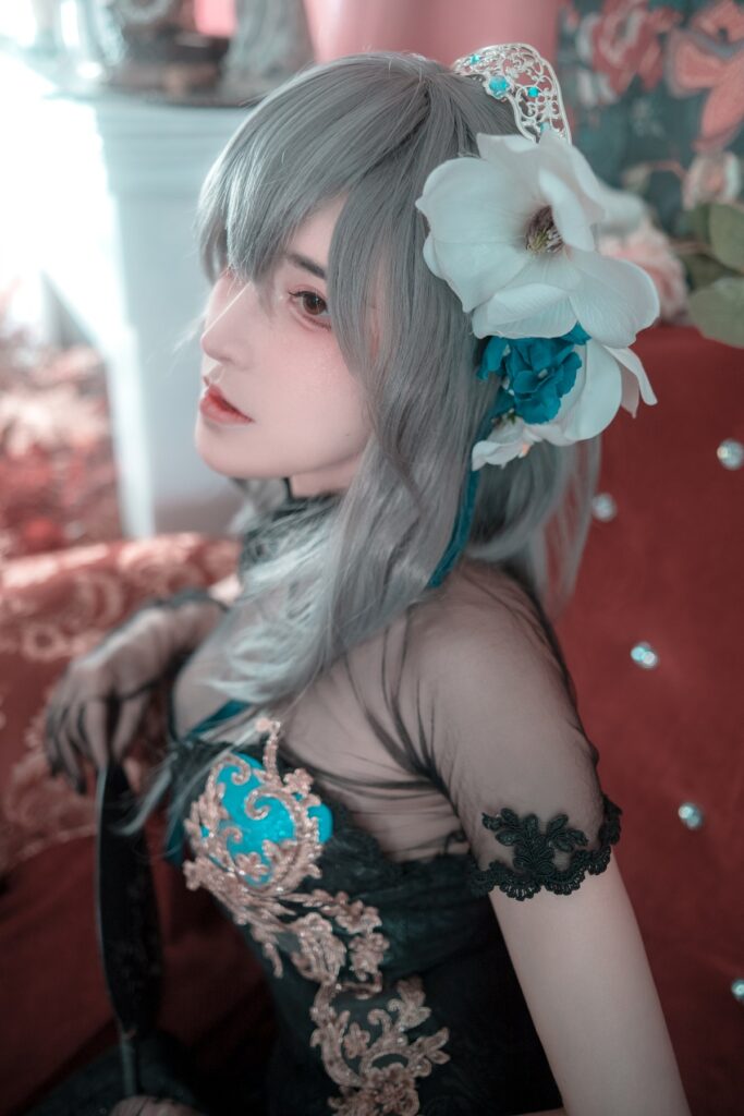 鹿八岁 NO.004 – 碧蓝航线 路易九世[16P/671MB]插图2