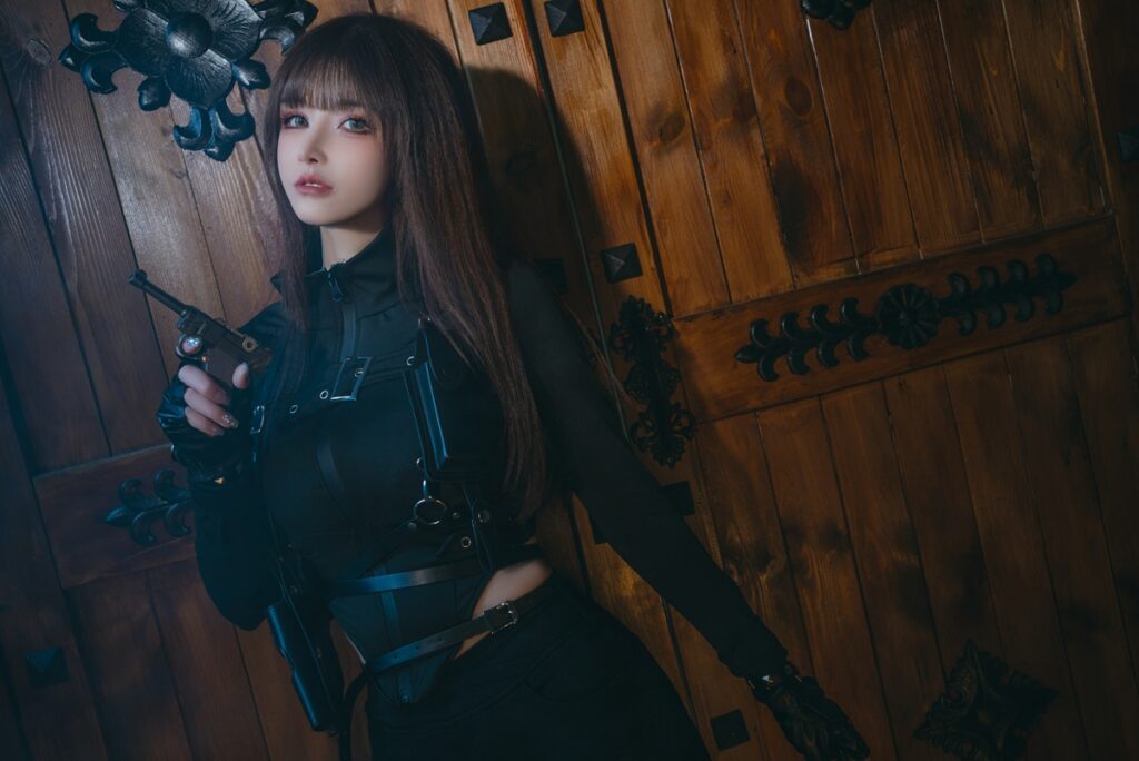 鹿八岁 NO.006 – 特工的堕落 后篇[164P/1V/2.20GB]插图2