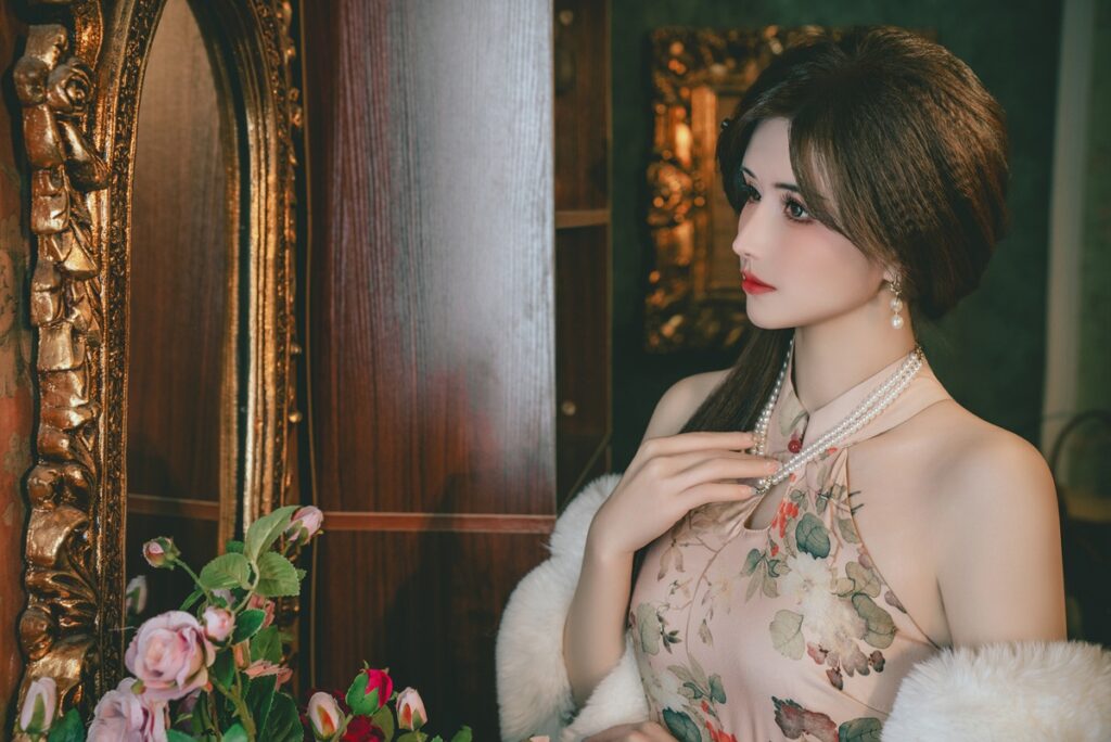 鹿八岁 NO.007 – 特工的堕落 前篇[114P/1V/1.74GB]插图3