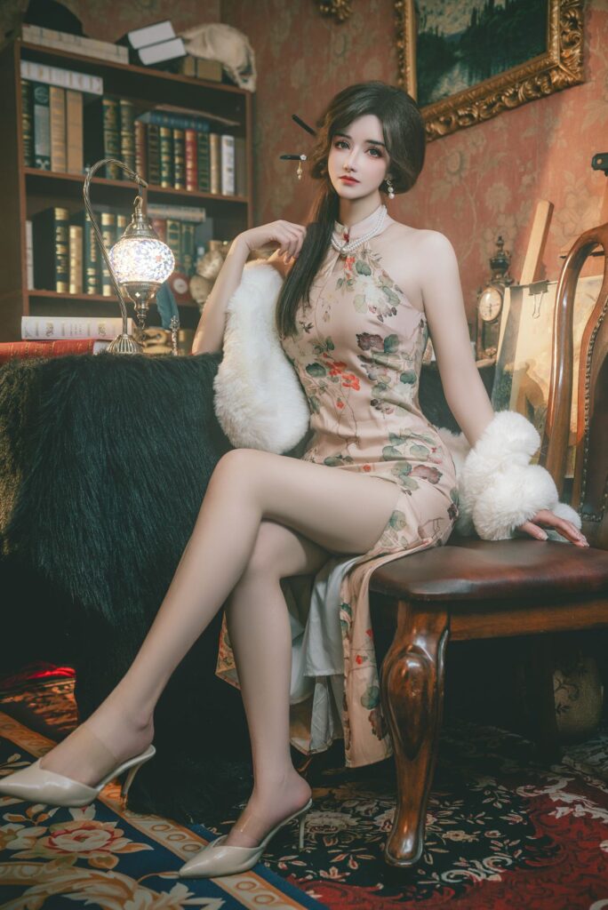 鹿八岁 NO.007 – 特工的堕落 前篇[114P/1V/1.74GB]插图1