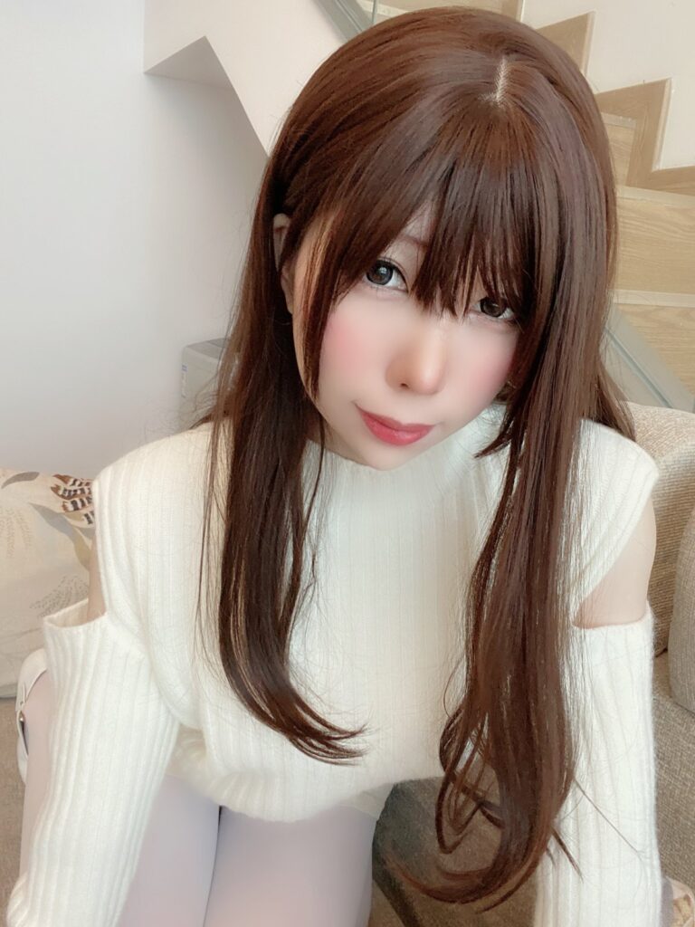 鹿野希 NO.001- 草莓女友[139P/276MB]插图3