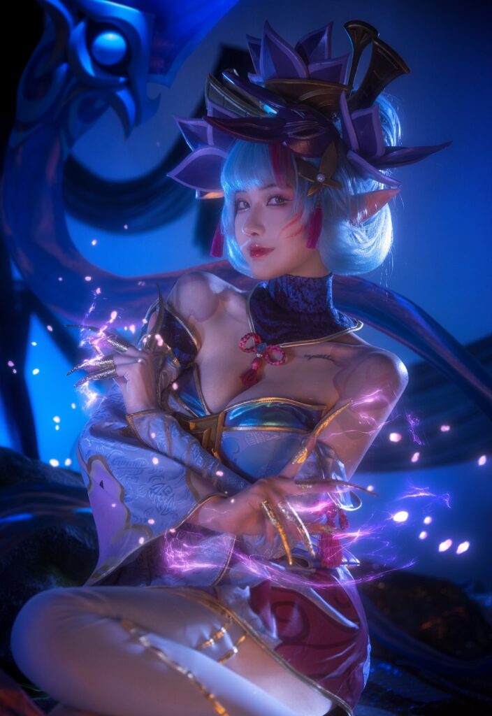 露兒大魔王 NO.002 – 伊芙琳[15P/143MB]插图3