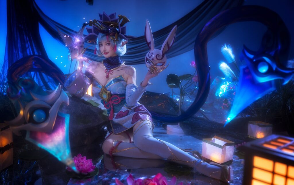 露兒大魔王 NO.002 – 伊芙琳[15P/143MB]插图