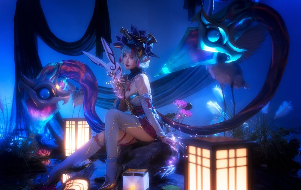 露兒大魔王 NO.002 – 伊芙琳[15P/143MB]插图2