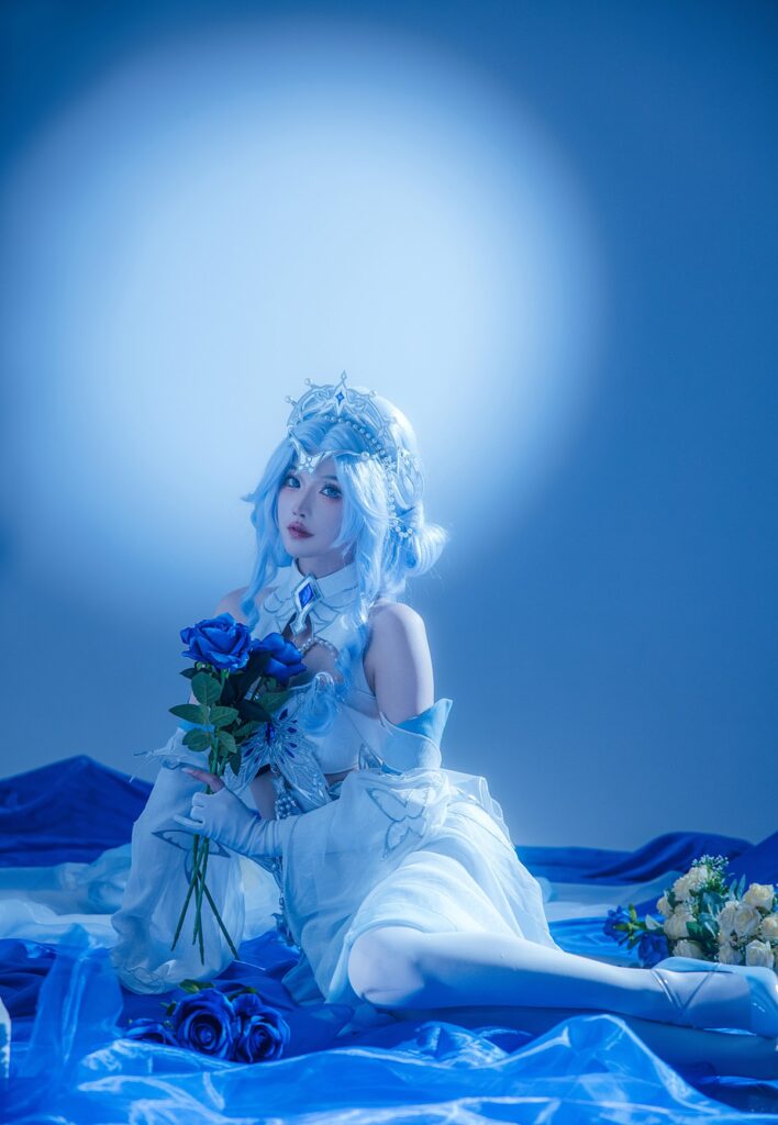 露兒大魔王 NO.004 – 菲欧娜[18P/164MB]插图1