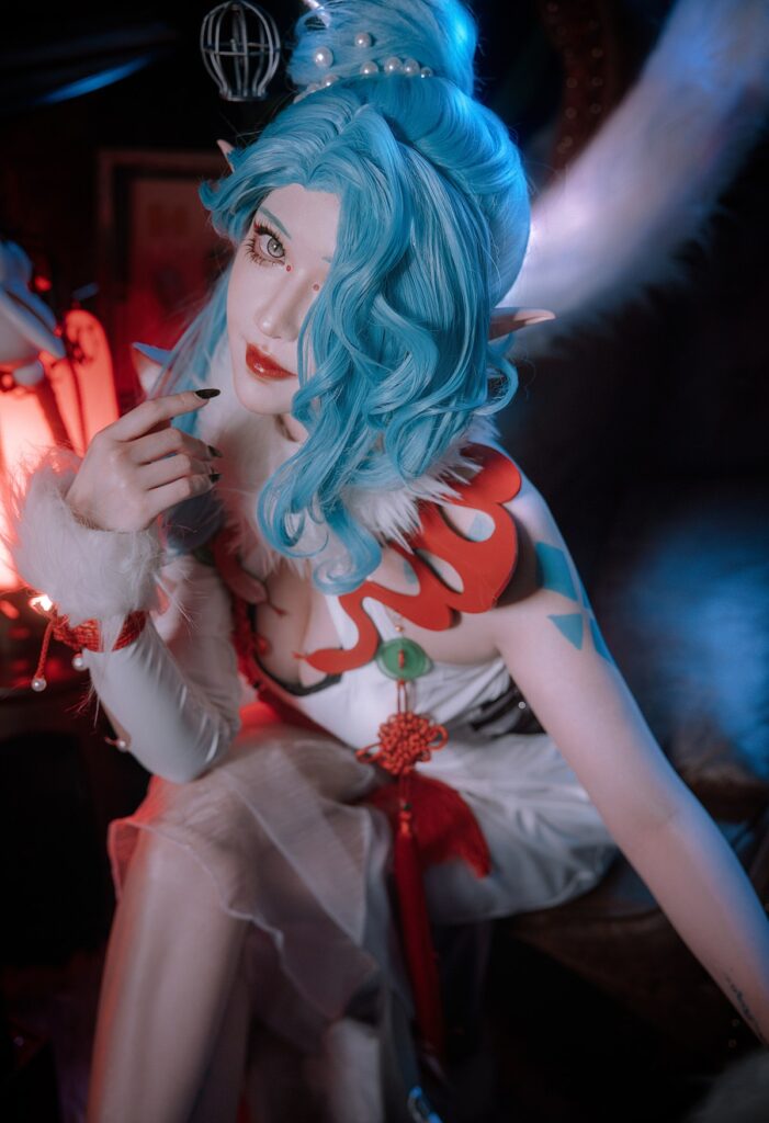 露兒大魔王 NO.005 – 禁闭者 MBCC-S-948 娜恰[15P/179MB]插图