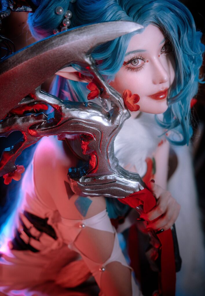 露兒大魔王 NO.005 – 禁闭者 MBCC-S-948 娜恰[15P/179MB]插图3