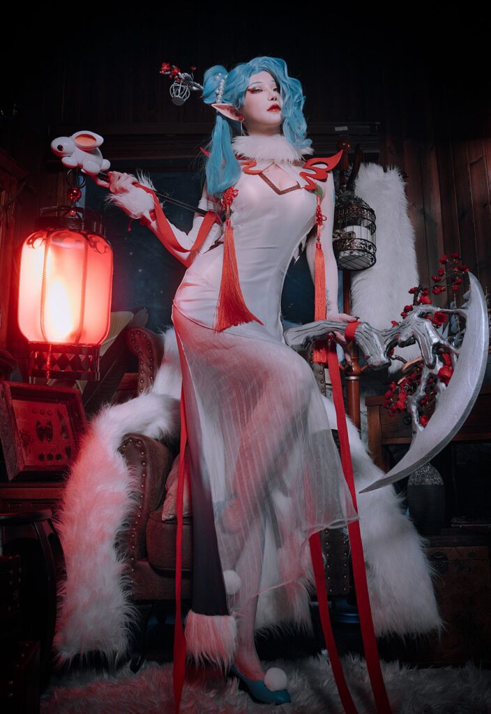 露兒大魔王 NO.005 – 禁闭者 MBCC-S-948 娜恰[15P/179MB]插图1