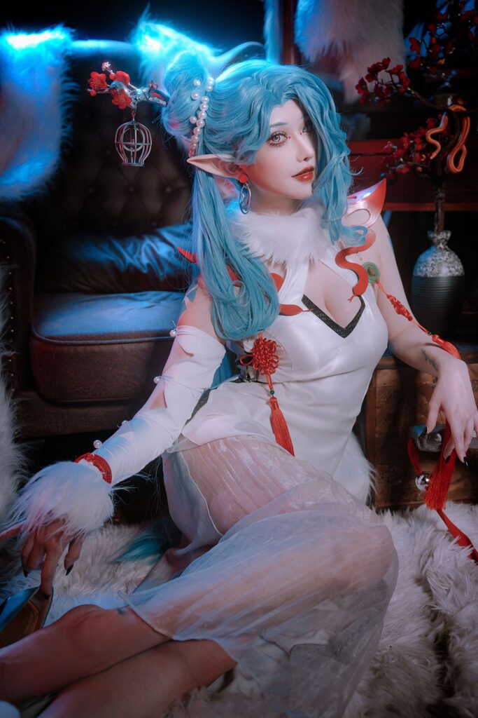 露兒大魔王 NO.005 – 禁闭者 MBCC-S-948 娜恰[15P/179MB]插图2