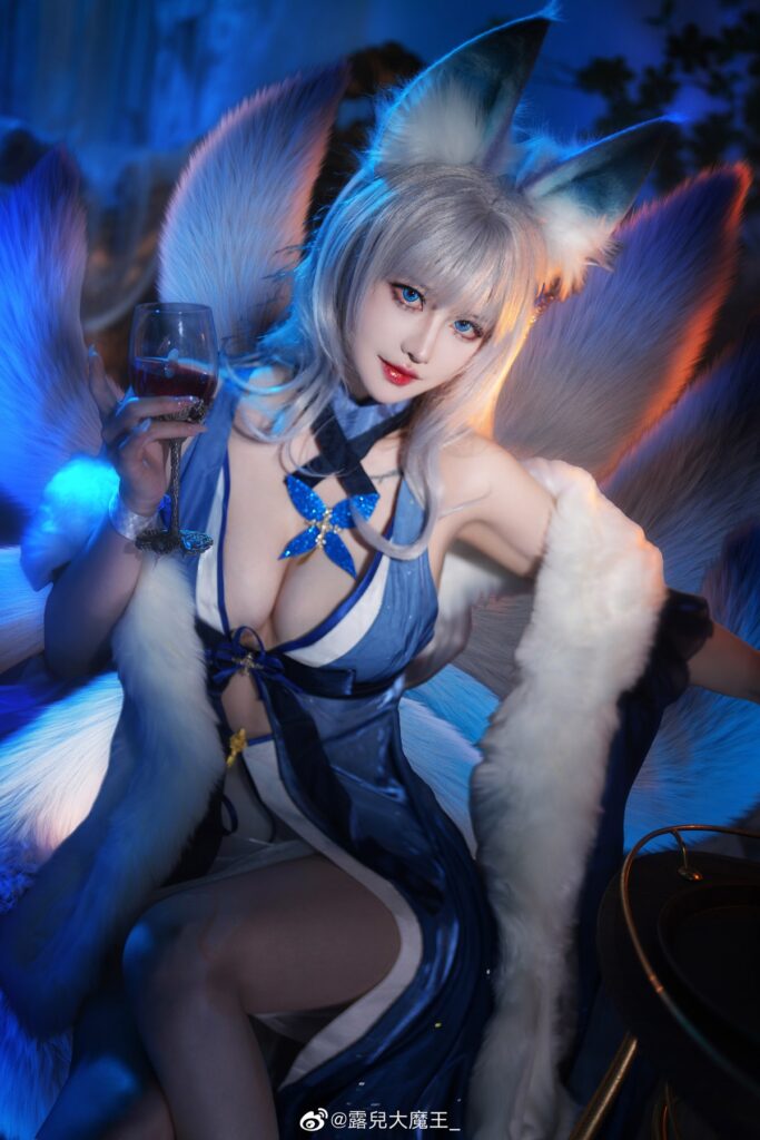 露兒大魔王 NO.007 – 碧蓝航线 信浓[15P/52MB]插图