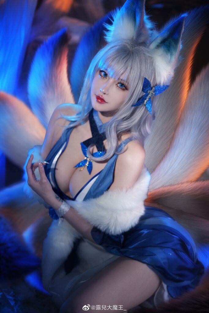 露兒大魔王 NO.007 – 碧蓝航线 信浓[15P/52MB]插图3