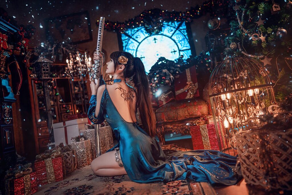 露兒大魔王 NO.009 – 礼服[11P/92MB]插图3