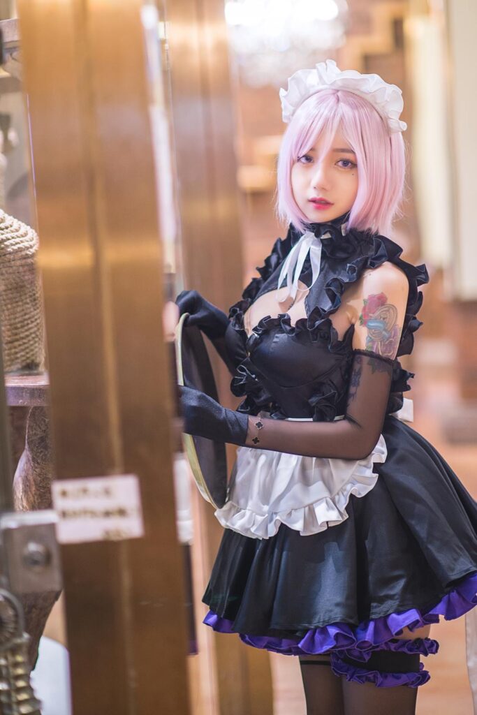 洛丽塔大哥 女仆插图