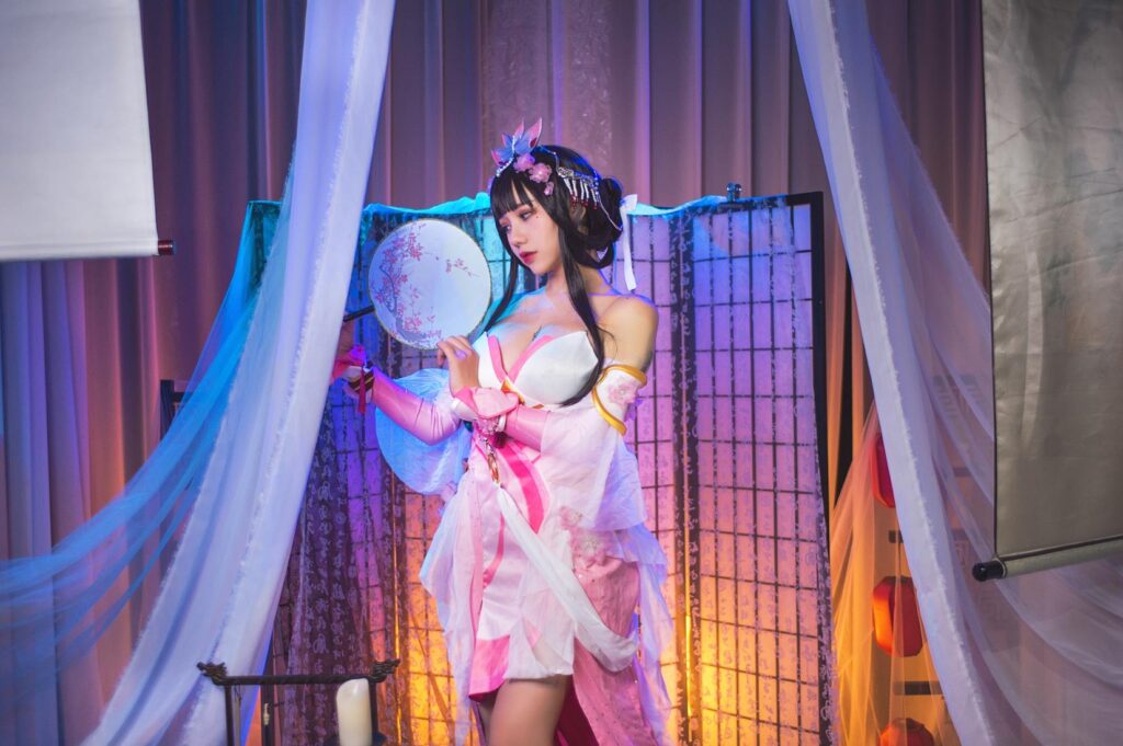 洛丽塔大哥 甄姬插图3