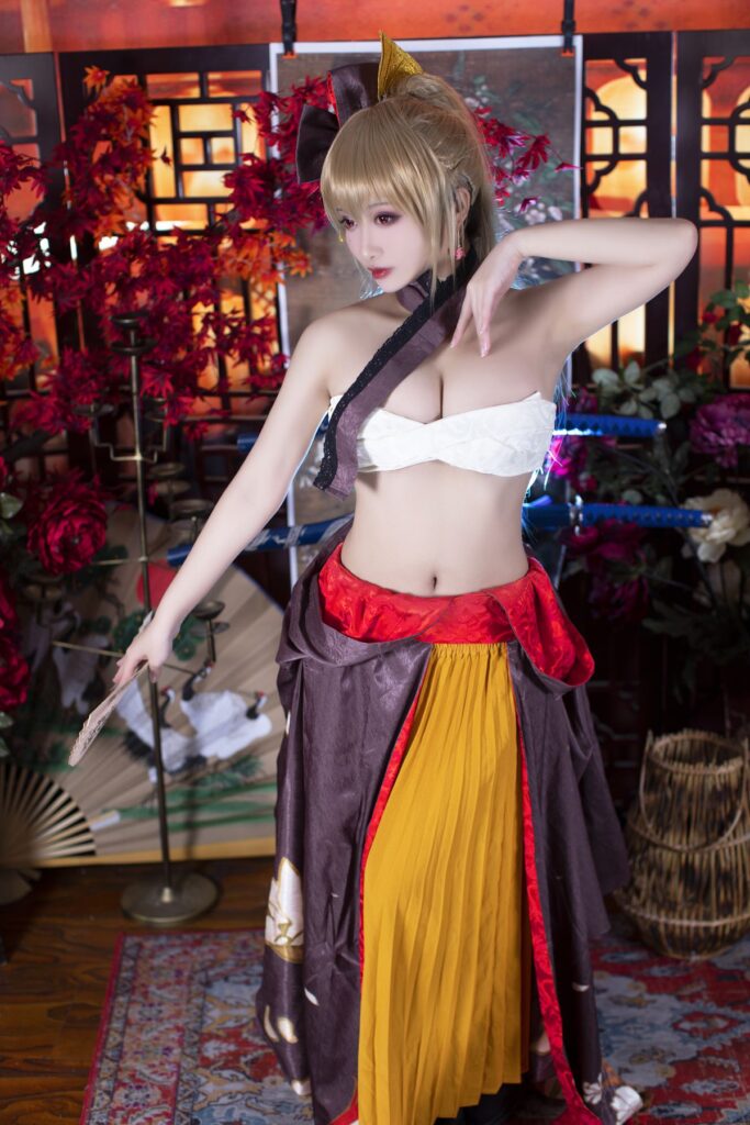 洛璃LoLiSAMA NO.058 – 碧蓝航线 让巴尔[46P/598MB]插图